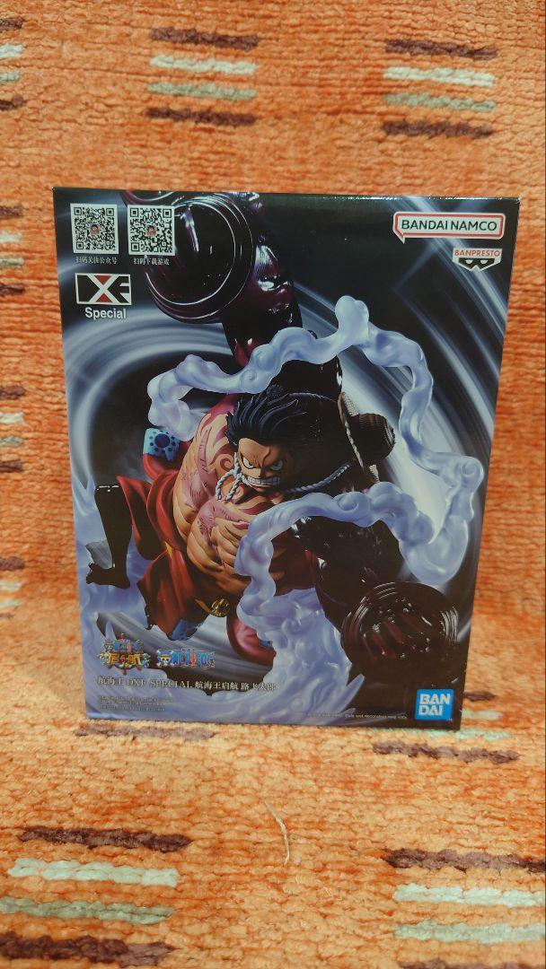 

[USED] One Piece Figure DXF SPECIAL Luffy Taro Overseas Exclusive Overseas Official