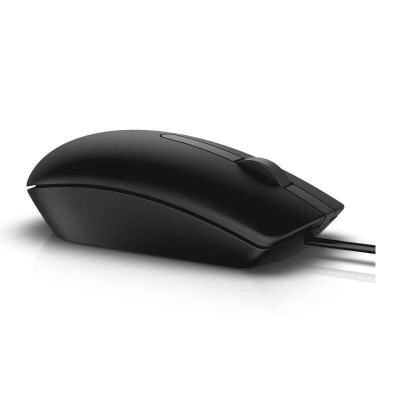Dell MS116 Wired Optical Mouse
