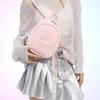 Shoulder Bags  Zipper Trend Backpack  Versatile Style Bags  Light Luxury  Niche  New Fashion  High Quality