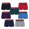 [Swiss Military Underwear] Men's Big Logo Trunks 7-Piece Set SM1002 [Shipped from Korea] 100% Authentic