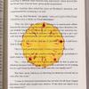 Acrylic Grape Tomato Apple Bookmark – Cute, Transparent, High-End Student Gift and Reading Marker