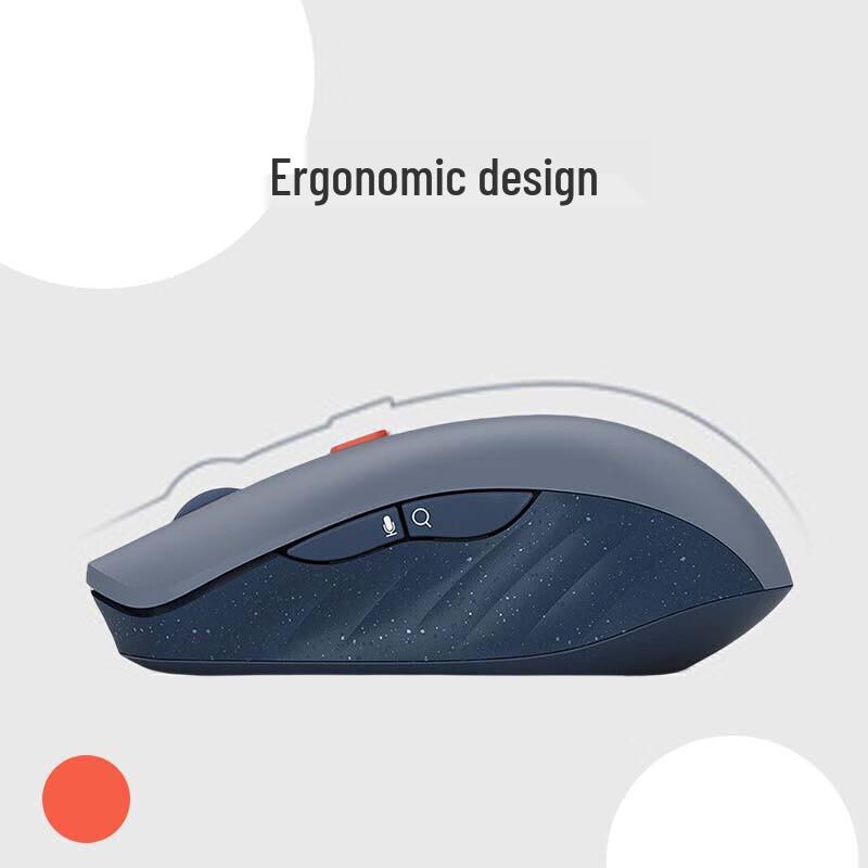 

Lenovo Xiaocheng Smart Voice Dual-Mode Mouse
