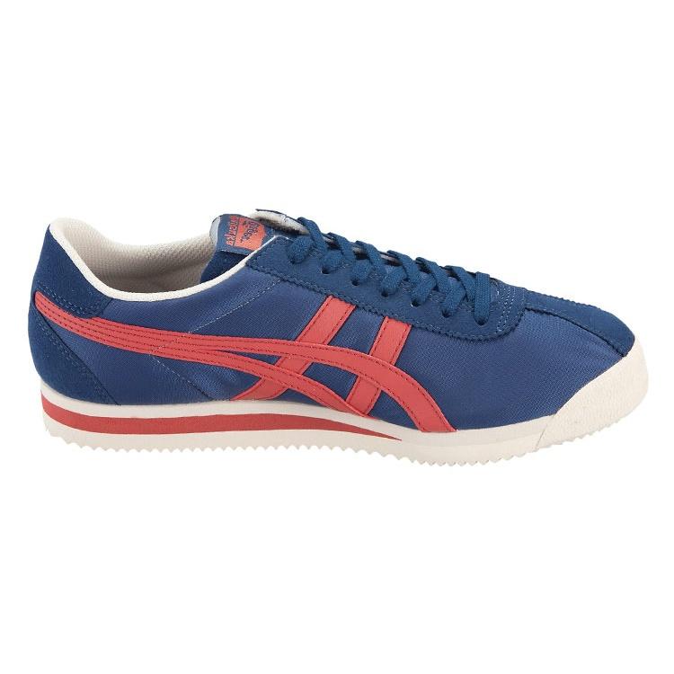 (WMNS) Onitsuka Tiger Corsair 'Blue Red' Women's 1183A352-401