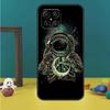 Astronaut Star Space Case For Honor 200 Pro X9b X9a X8b X8a X8 X9 X9c 50 70 90 Lite Honor Magic 5 6 7 Pro Cover