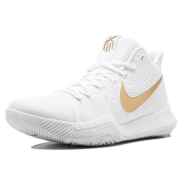 Nike Kyrie 3 Finals Oro 852395-902