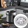 Heavy Duty Electric Pressure Cooker Heating Plate 1000W Pressure Cooker Chassis Heating Plate Electric Heating Plate