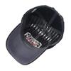 Dad Cotton Washed Neutral Gender Women  Men For Style Street Urban Hop Hip Snapback Adjustable Visor Sun Women'S Cap Baseball Stitching Stitched
