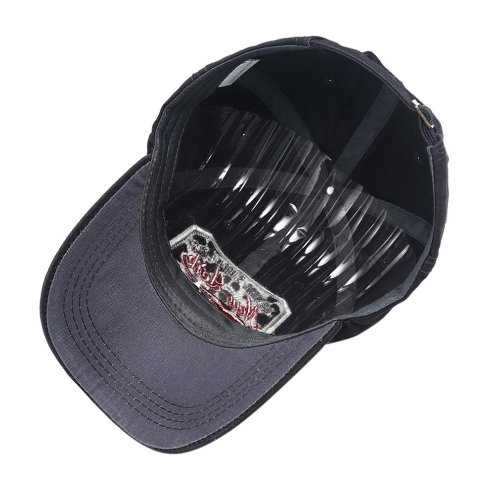 Dad Cotton Washed Neutral Gender Women Men For Style Street Urban Hop Hip Snapback Adjustable Visor Sun Women'S Cap Baseball Stitching Stitched