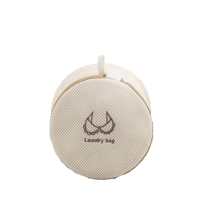 1/7PCS Thicken Laundry Bags Exquisite Embroidery Durable Mesh Wash Bag Machine Wash Protect Clothes High Quality Sandwich Fabric