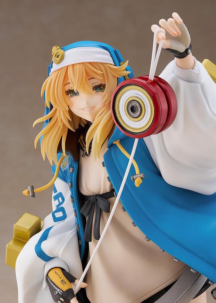 GUILTY GEAR STRIVE Bridget Scale PVC Figure made of 1/7 Pre-painted [Partially ABS]