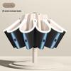 OEING Automatic Inverted Sun & Rain Umbrella