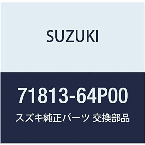 SUZUKI Genuine Parts Rear Bumper Hook Part Number 71813-64P00