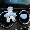 Retro Air Outlet Ornament Decoration Gift Car Aromatherapy