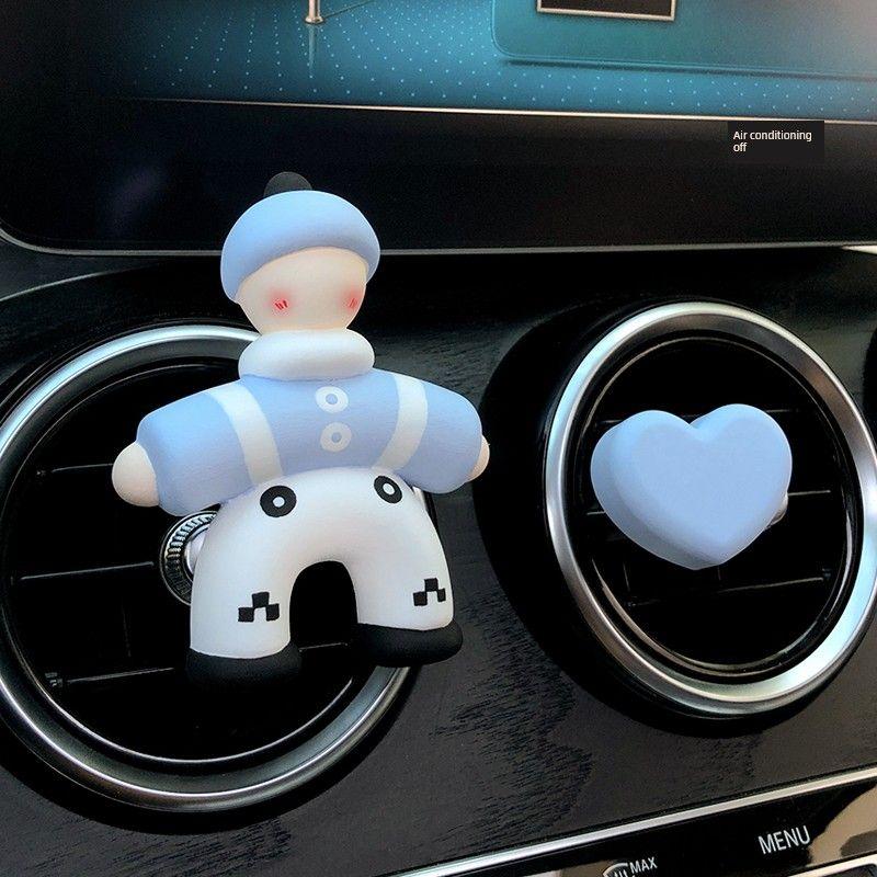 Retro Air Outlet Ornament Decoration Gift Car Aromatherapy