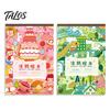 Thick Paper Coloring Sheets for Markers 2PCS Children Book, with 30 Pages, Drawing And Sketching Creative Activity Book Art Supplies, Portable