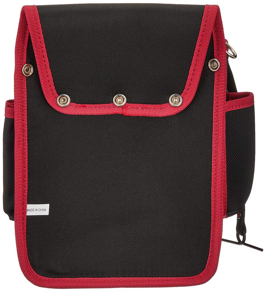 Jefcom Electrician's Professional Canvas Pouch JND-862