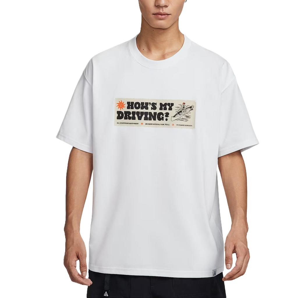 Nike Acg Oc Canoe Sticker graphic-print T-shirt HV1295-121