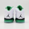 DD9336-103 Nike Air Jordan 5 Retro Lucky Green (Damen)