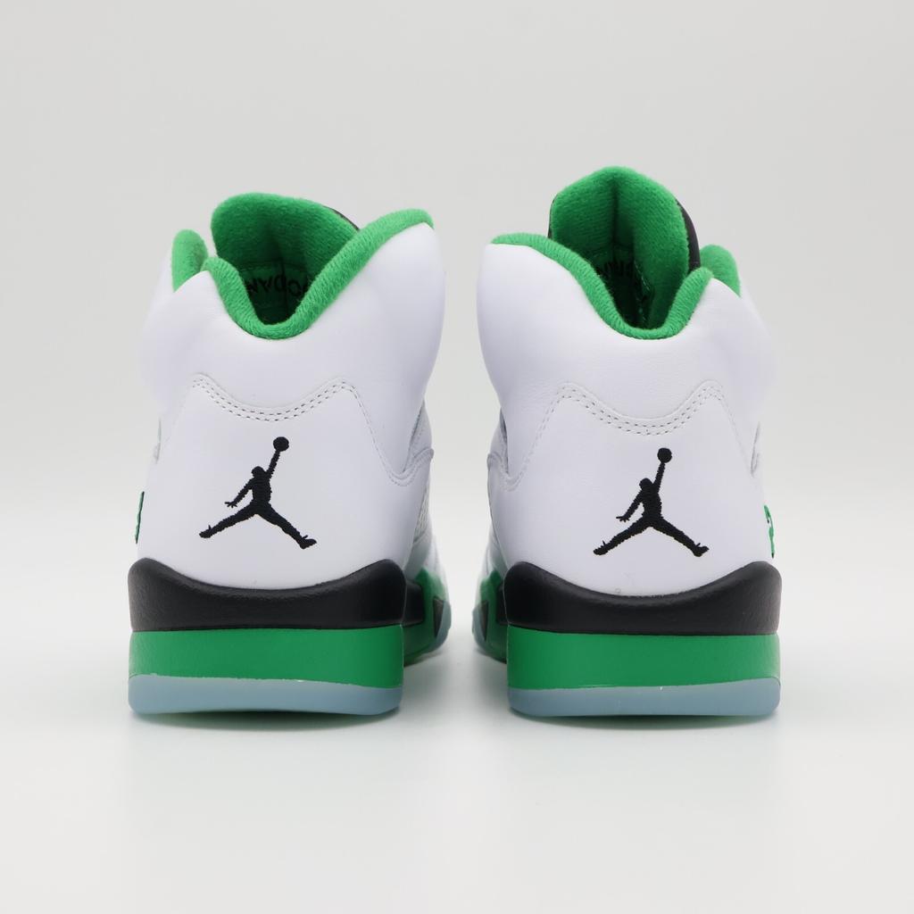 DD9336-103 Nike Air Jordan 5 Retro Lucky Green (Damen)