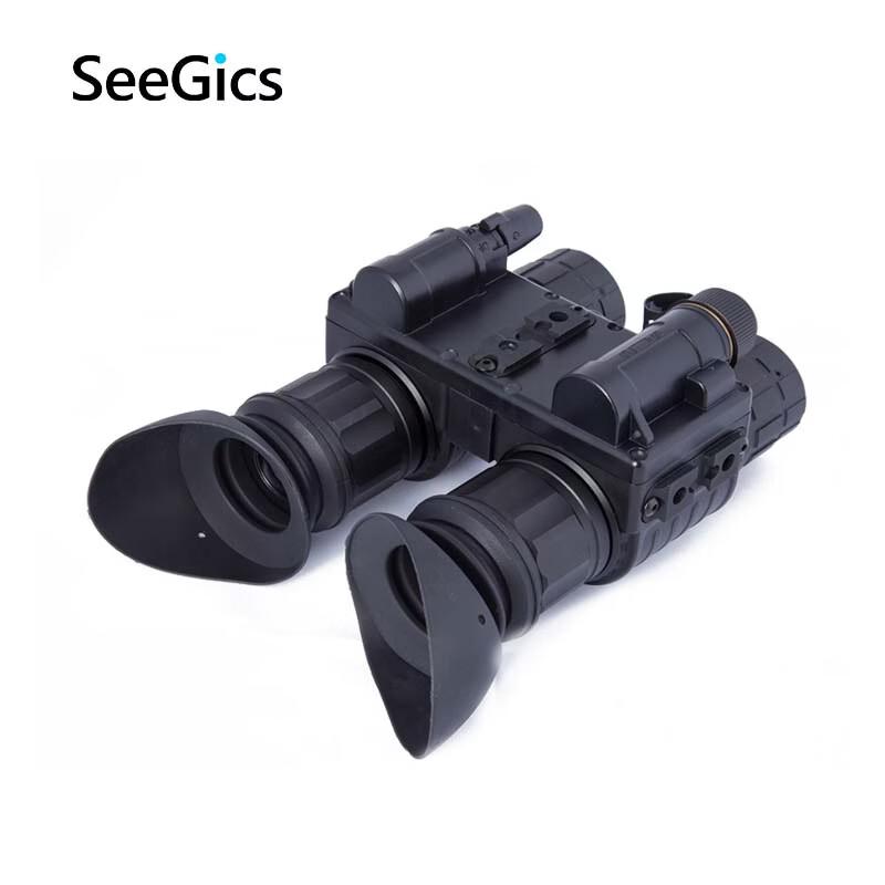 SEEGICS NVT-G2 Binocular Head-Mounted Gen 2+ Low-Light Night Vision Device