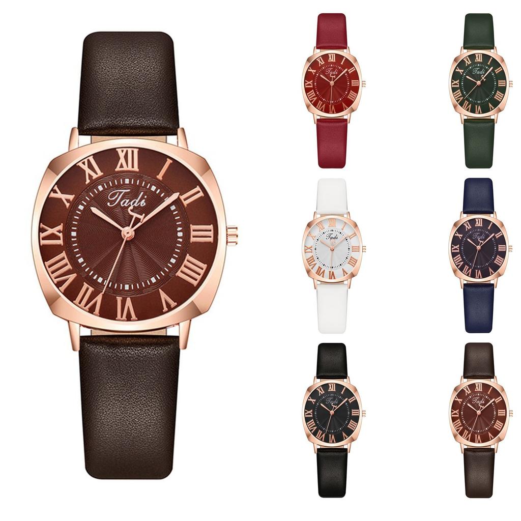 Women Fashion Leather Watch