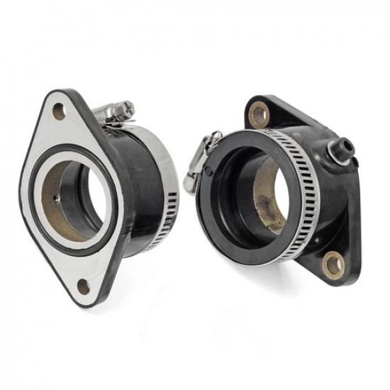 Car Left & Right Carburetor Intake Manifold Boot For Suzuki GS850G GS850GL 80-83