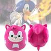 Adorable Sonic The Hedgehog Plush Toy With Soft Pp Cotton Filling For Kids And Collectors