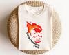 Funny Skeleton T Shirt Skull Everything Is Fine