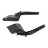 1Pair Front Wiper Side Cowl Extension Cover Trim For Toyota RAV4 -2024 Prime