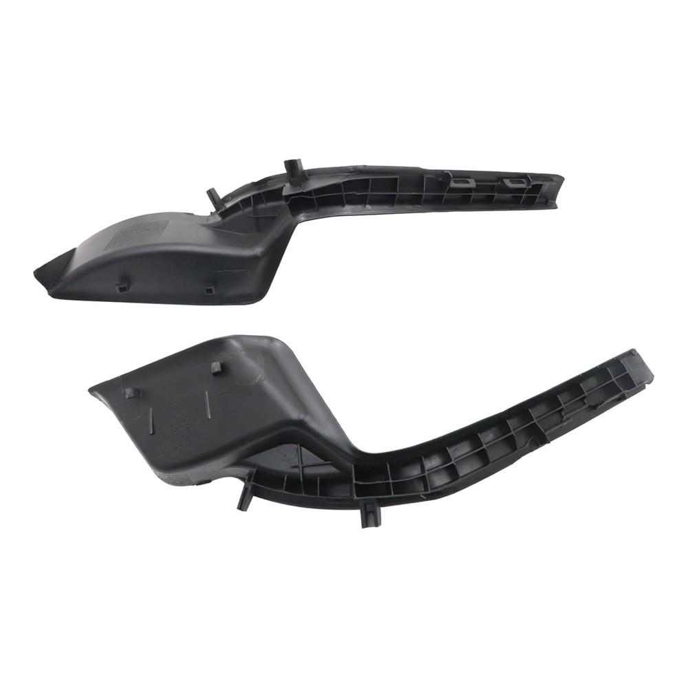 1Pair Front Wiper Side Cowl Extension Cover Trim For Toyota RAV4 -2024 Prime