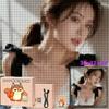 Square Shape Fuse Beads Pegboard App Controlled USB Powered LED Fuse Beads Board Heat Resistant 2.6mm Beads Ironing Beads Board