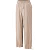 Training Series Solid Color Soft Lace-Up Simple Versatile Sports Long Pants Women Bottoms 162627509-3