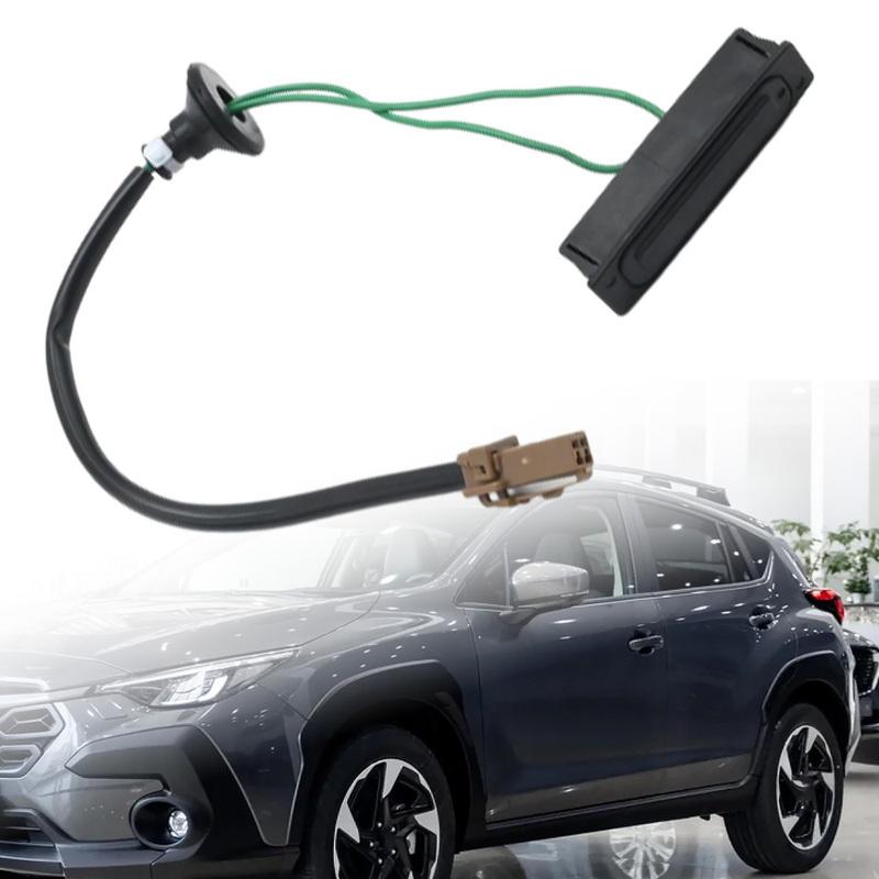 4p Rear Trunk Switch Tailgate Button for Subaru Impreza Wagon 2008-2011 WRX Wagon 2008-2014 63270FG001 63270FG000