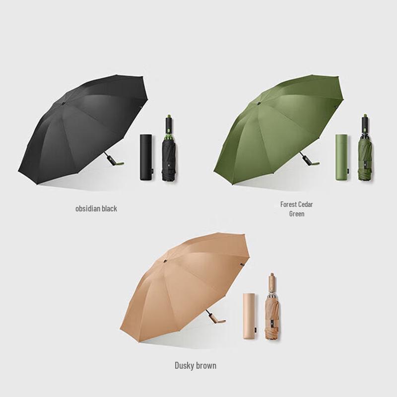 Beneunder Automatic Three-Fold Umbrella