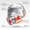 Silicone Smoke Mask Self-Rescue Respirator