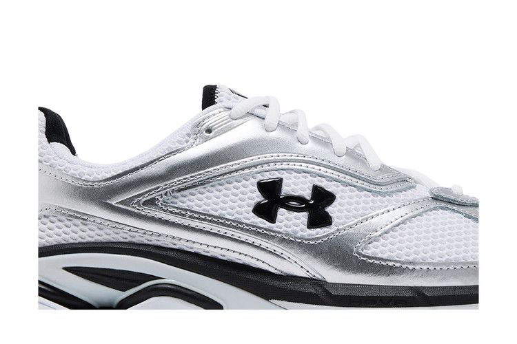 Under Armour Apparition 'Metallic Silver Black'