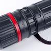 Outdoor Telescopic Arrow Quiver Tube Archery Case Carrier with Adjustable Strap for Shooting Hunting