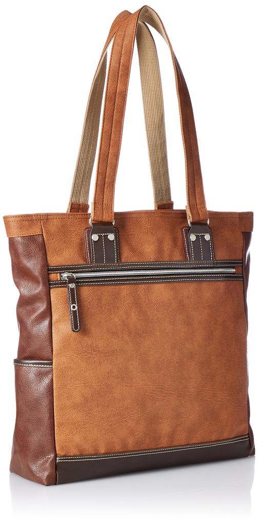 Tote Bag VHW5532 Camel [Moustache] (for Town)