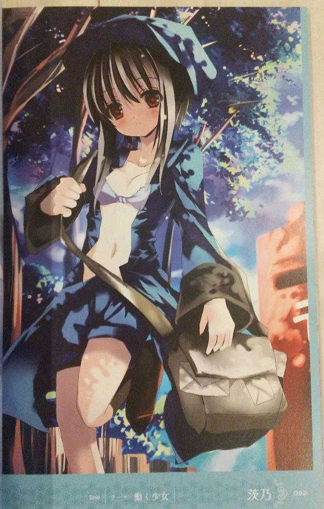 [USED] Art Book: Adult Moe King, More Adult Moe King, 2-Book Set