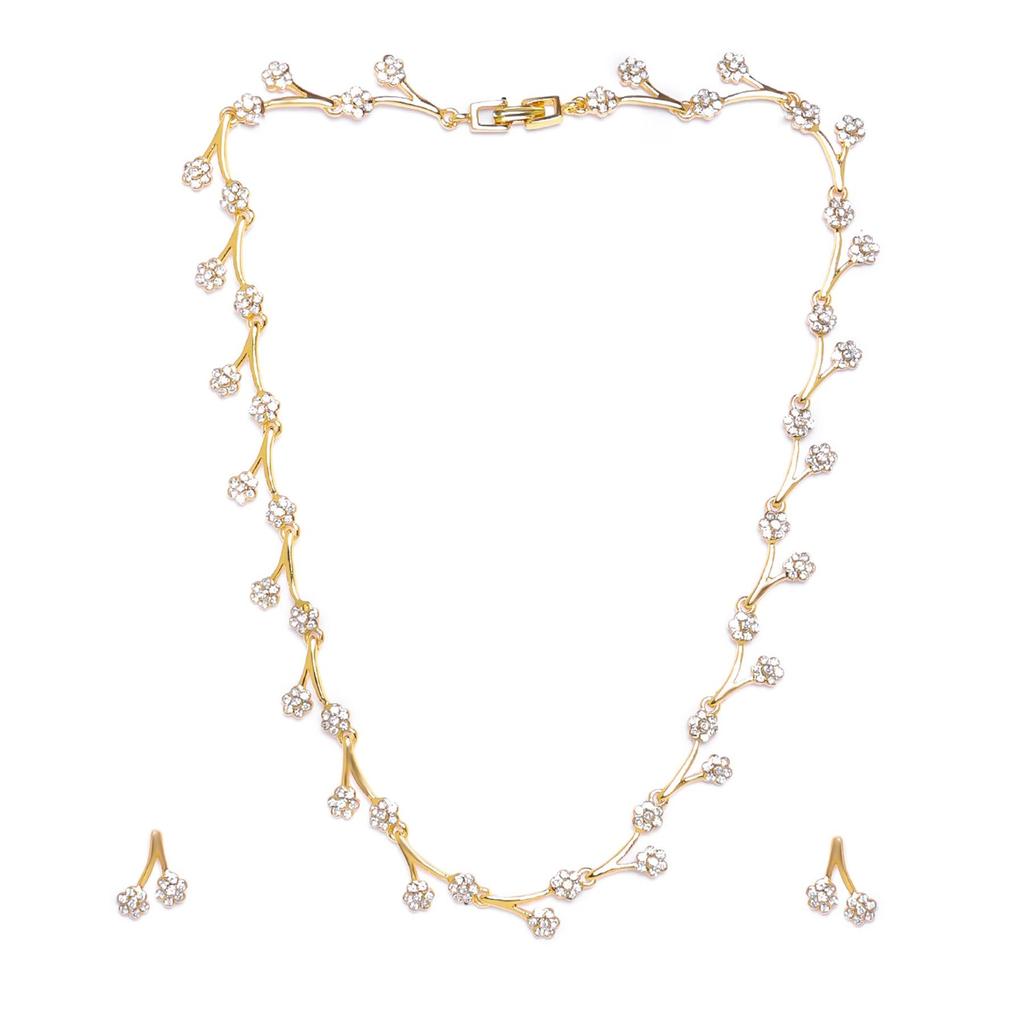 Эстель - Комплект ожерелья Мехнааз