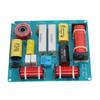 3 Way Speaker Crossover Filter Audio Frequency Divider 300W For DIY KTV Stage Speaker