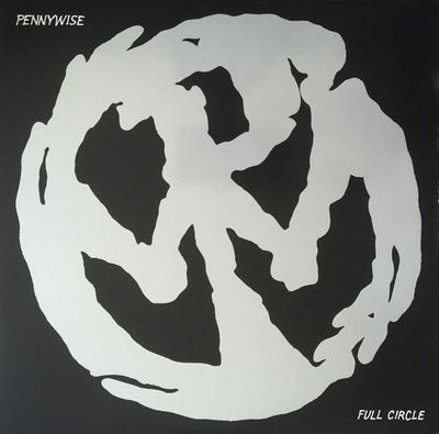 LP Record PENNYWISE - Full Circle 864891 EPITAPH 1997 Non Japan Rock