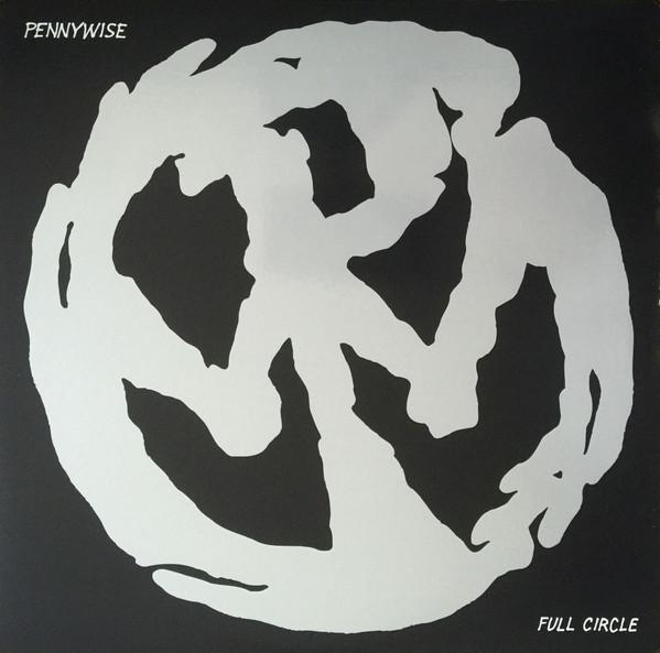 

LP Record PENNYWISE - Full Circle 864891 EPITAPH 1997 Non Japan Rock