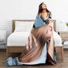 Singer Aitanaed Album Ocana Blanket  Travel Office Flannel Bedding Throws For Home Decor Warm Soft Customized Quality Bedspread