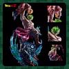 Dragon Ball Anime Figures Broli Vs Goku 28cm Broly Figurine Pvc Gk Statue Model Doll Collection Desktop Ornament Kid Toys Gifts
