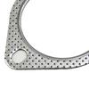2 Bolt Flange Gasket 3\" Inch 76mm Accessories Exhaust