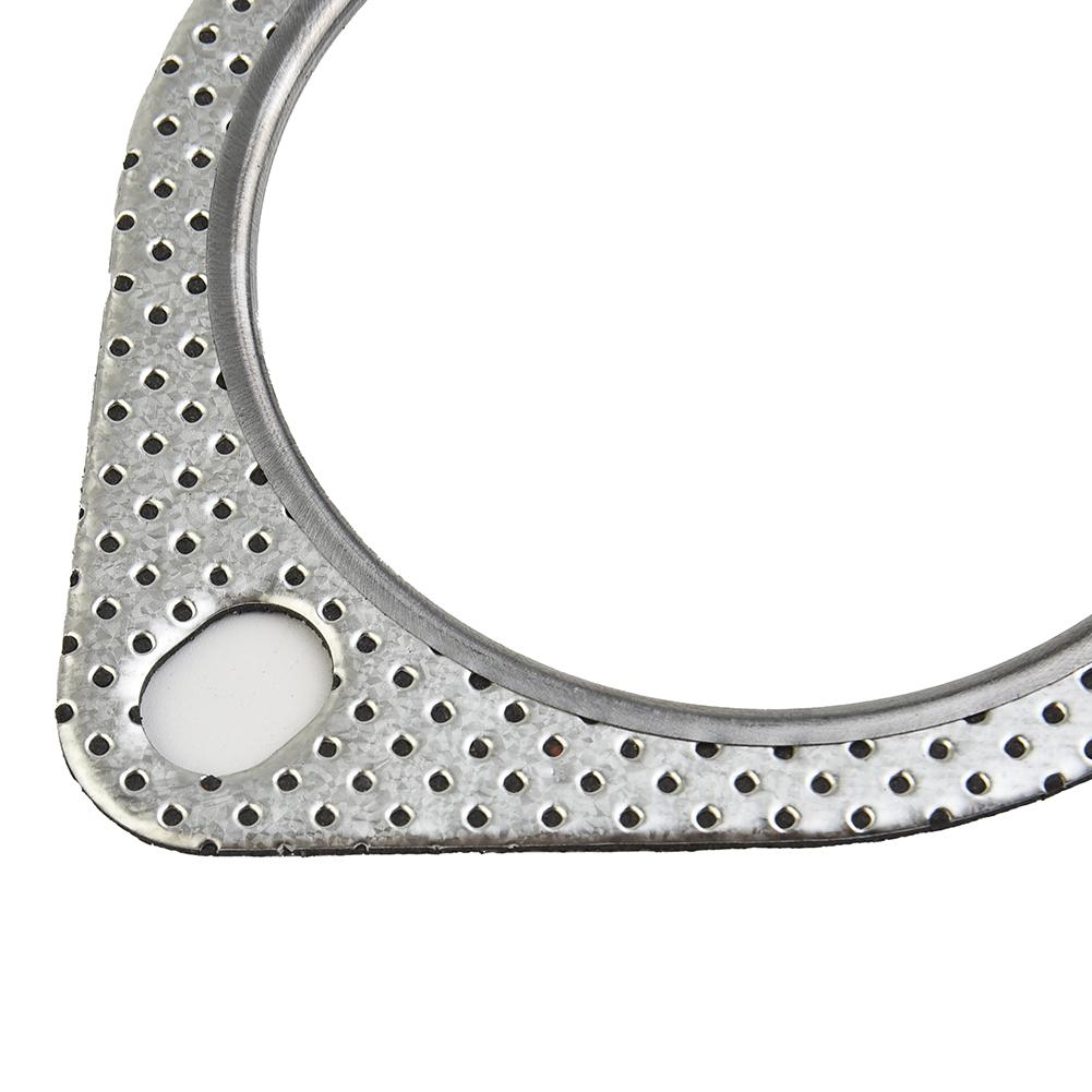 2 Bolt Flange Gasket 3\" Inch 76mm Accessories Exhaust