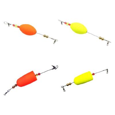 Quickly Install Saltwater Fishing Float High Densities Professional Fishing Float for Enhances Angling Performances