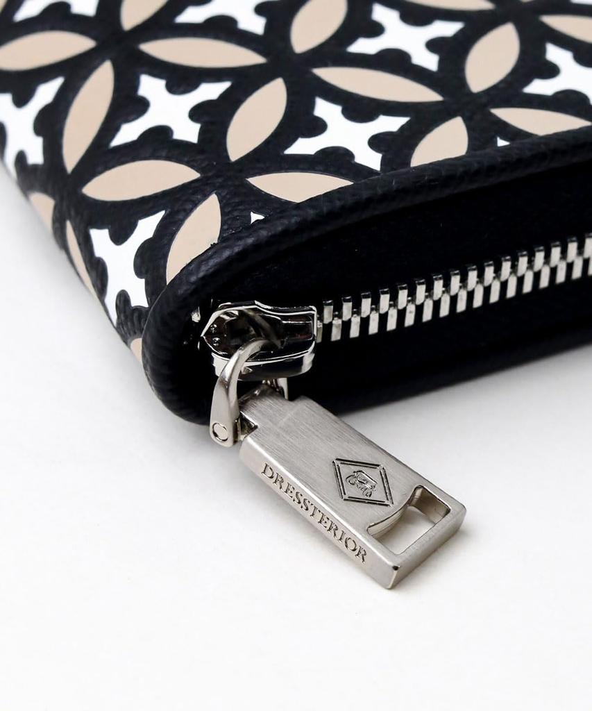 Dressteria Airedale Men's Wallet, Black