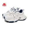 Kappa Women's Plush-Lined Dad Sneakers